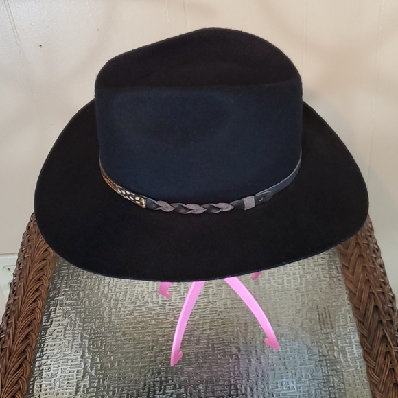 Golden Gate Hat Company Accessories Golden Gate Koala 0 Black Wool